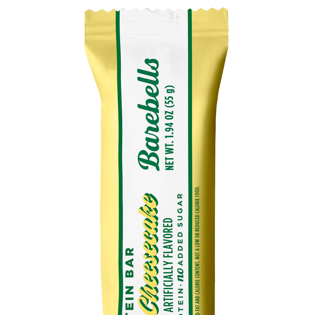 Barebells Lemon Cheesecake